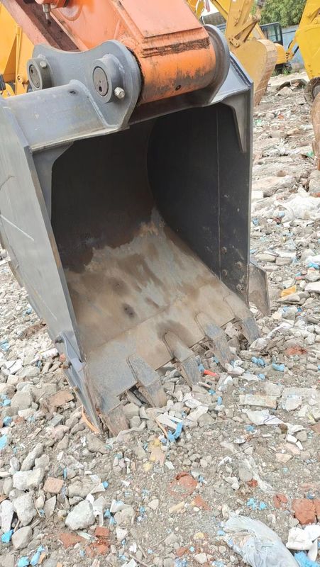 Used Japanese Hitachi Ex200 Good Condition Crawler Excavator machinary construction  good condition for sale