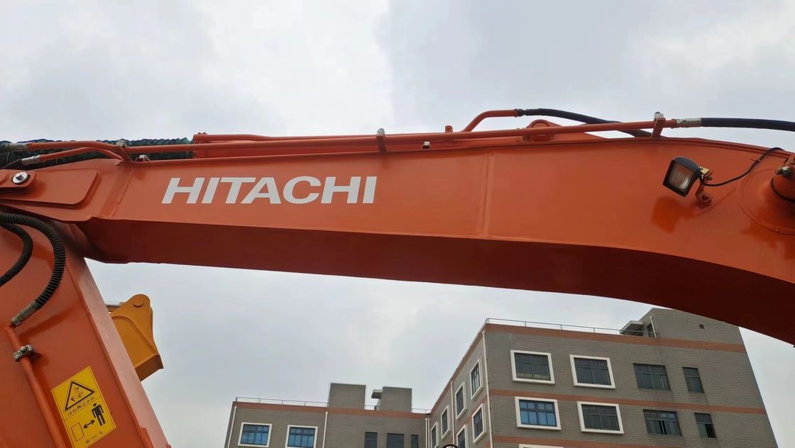 Used Japanese Hitachi Ex200 Good Condition Crawler Excavator machinary construction  good condition for sale