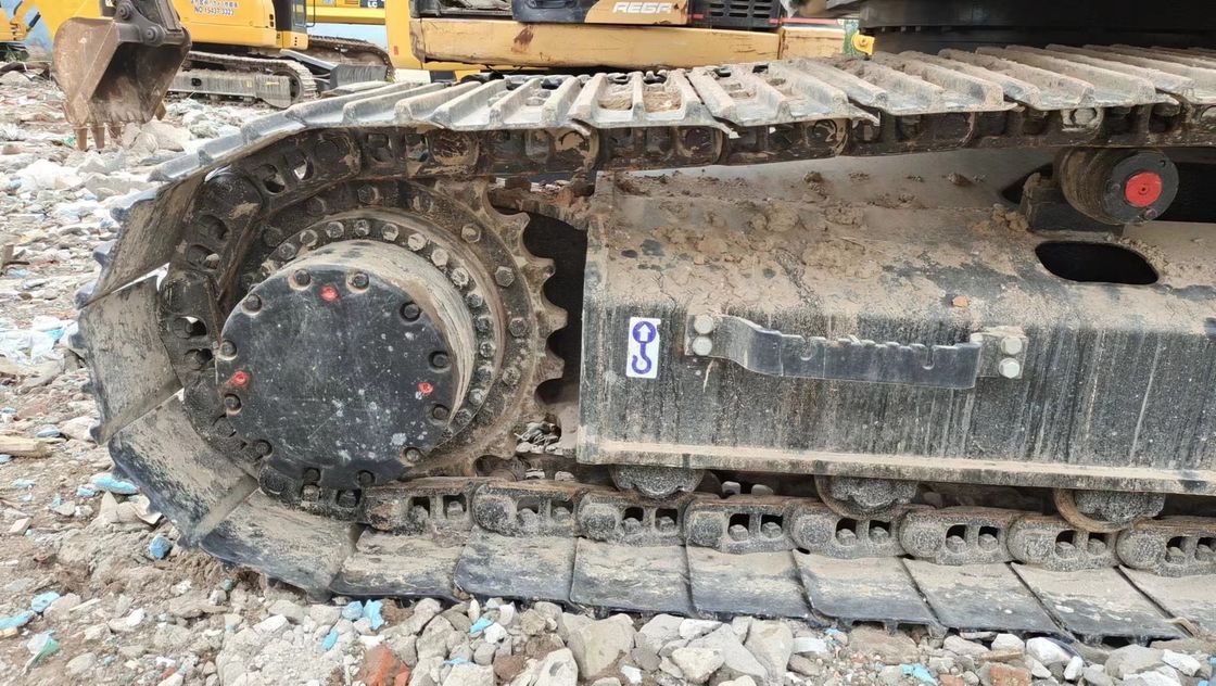 Used Japanese Hitachi Ex200 Good Condition Crawler Excavator machinary construction  good condition for sale