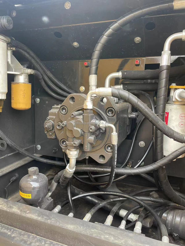 Used hydraulic crawler excavator used excavator volvl EC210 machinery factory price Japanese brand