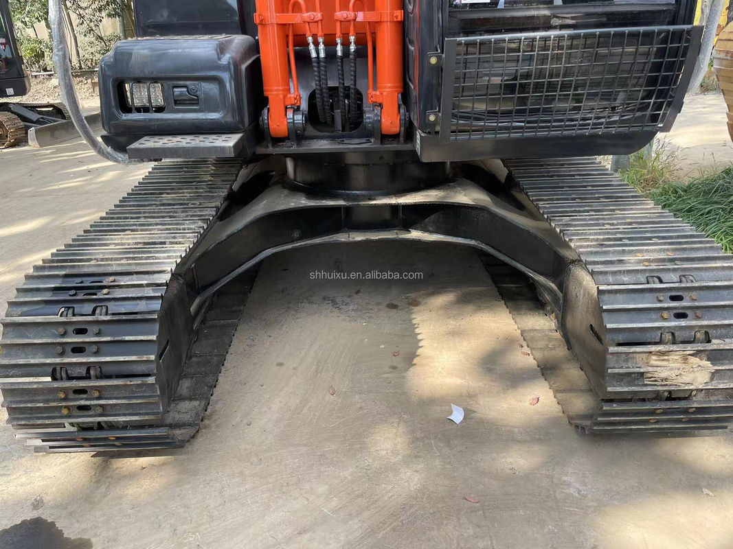 Used hitachi ZX120 ZX60 ZX70 ZX130 Have a certificate of origin electric secondhand mini excavator tracks excavator