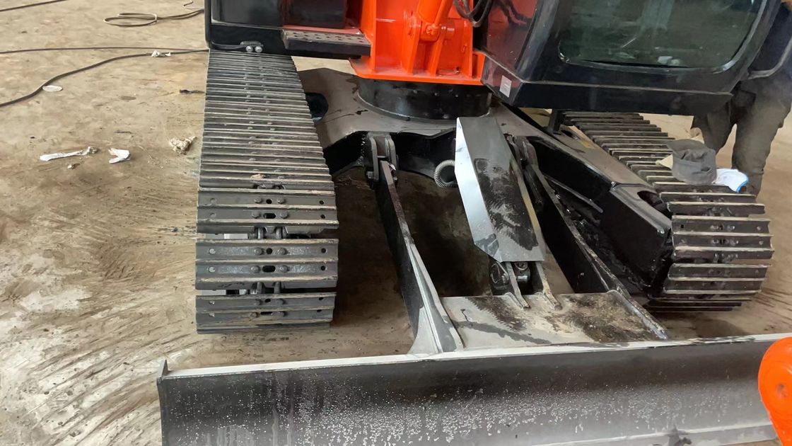 excavator mini hitachi construction machine year 2019 Zx70 crawler used  excavator for sale Have EPA