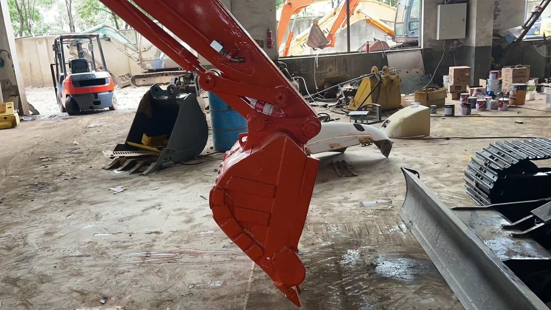 excavator mini hitachi construction machine year 2019 Zx70 crawler used  excavator for sale Have EPA