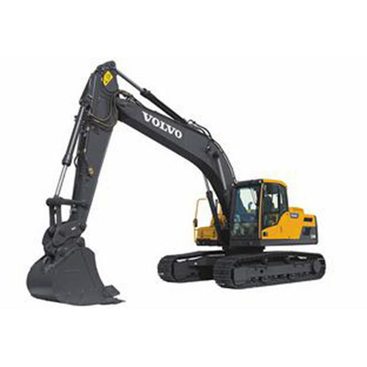 Used excavator Volvo EC210B crawler excavator with low price hot selling Volvo EC210B EC200D EC210BLC EC210D