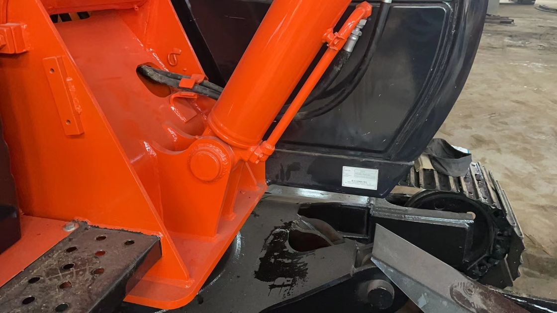 excavator mini hitachi construction machine year 2019 Zx70 crawler used  excavator for sale Have EPA