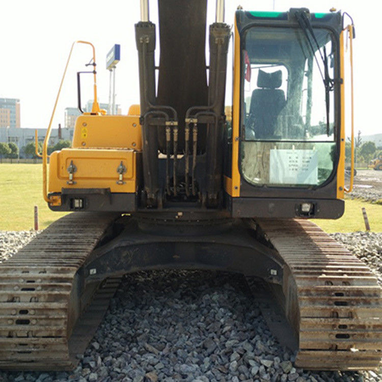 Used excavator Volvo EC210B crawler excavator with low price hot selling Volvo EC210B EC200D EC210BLC EC210D