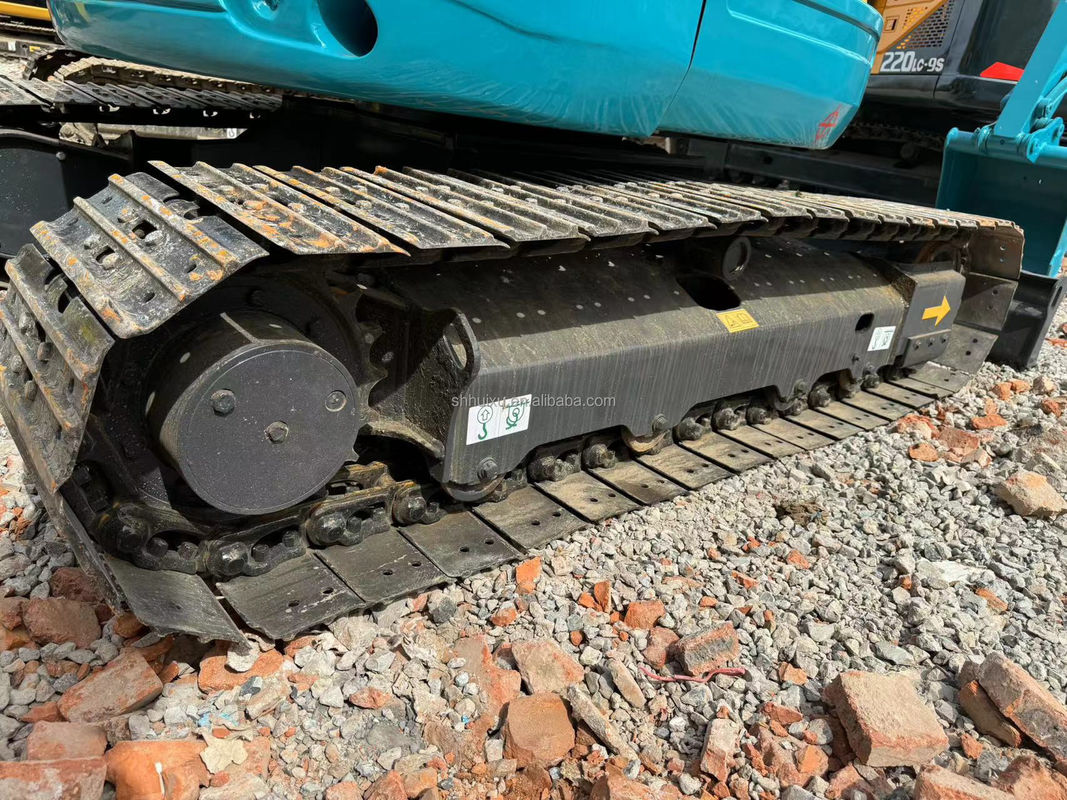 Super Value Experience   Kubota155 Japan origin cheap price used excavator crawler Excavator