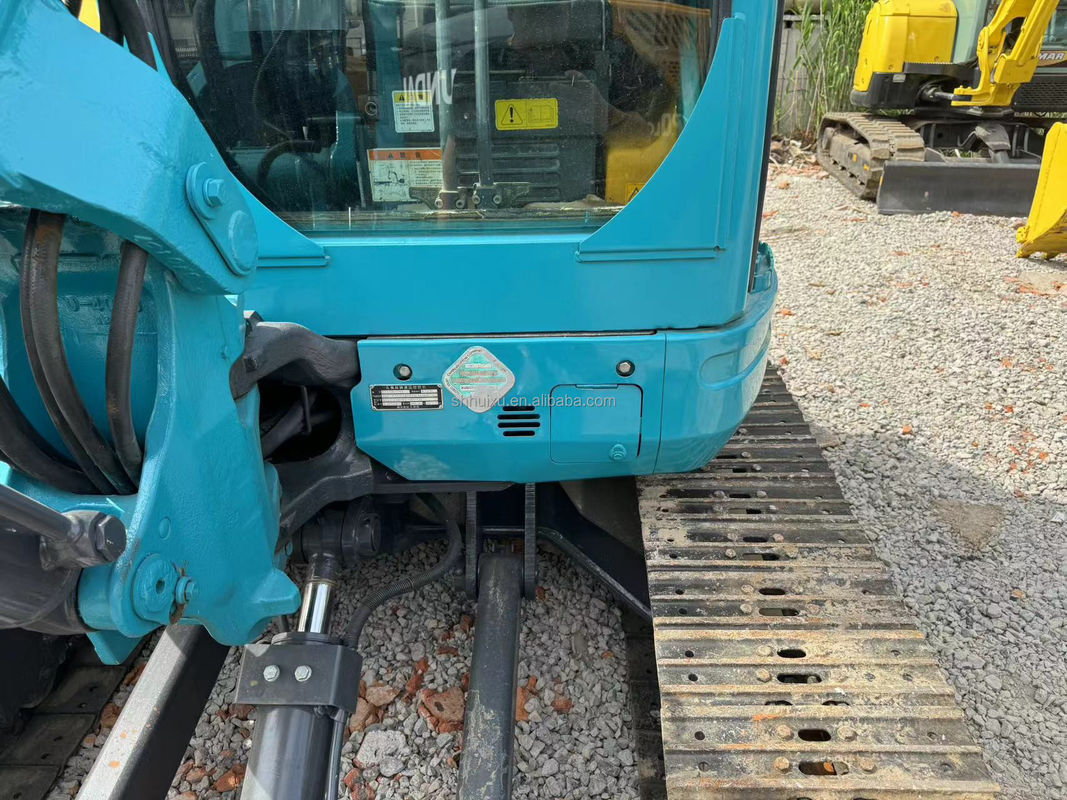 Super Value Experience   Kubota155 Japan origin cheap price used excavator crawler Excavator