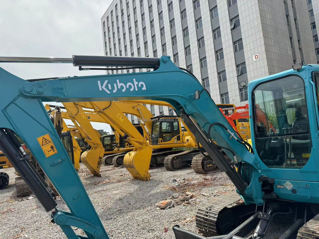 Super Value Experience   Kubota155 Japan origin cheap price used excavator crawler Excavator