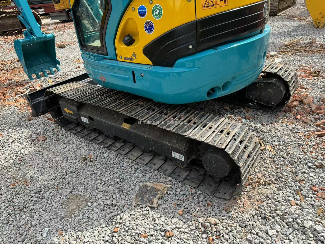 Super Value Experience   Kubota155 Japan origin cheap price used excavator crawler Excavator