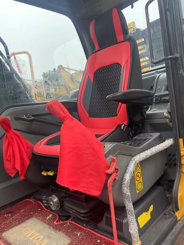 Used excavator Volvo 140b digger used machinery volvo excavator used second hand digger for sale