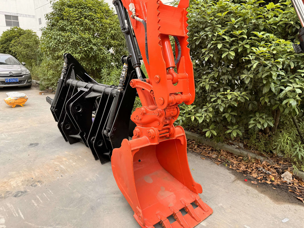 Full Series Kubota165 Japan  brand  cheap price used excavator crawler Excavator Reasonably Priced