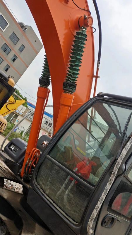 Used Japanese Hitachi Ex200 EX130 EX60 EX70 Crawler Excavator machinary construction second hand  good condition for sale
