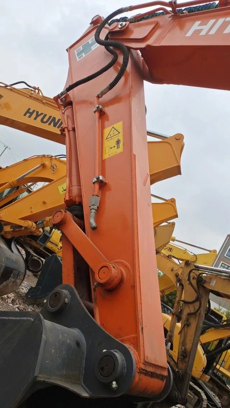 Used Japanese Hitachi Ex200 EX130 EX60 EX70 Crawler Excavator machinary construction second hand  good condition for sale