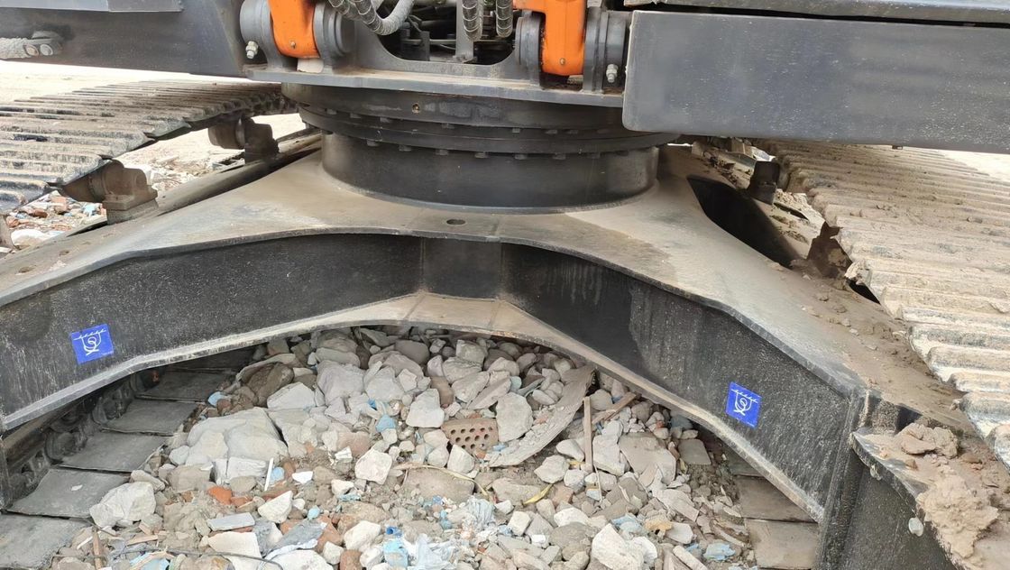Used Japanese Hitachi Ex200 EX130 EX60 EX70 Crawler Excavator machinary construction second hand  good condition for sale