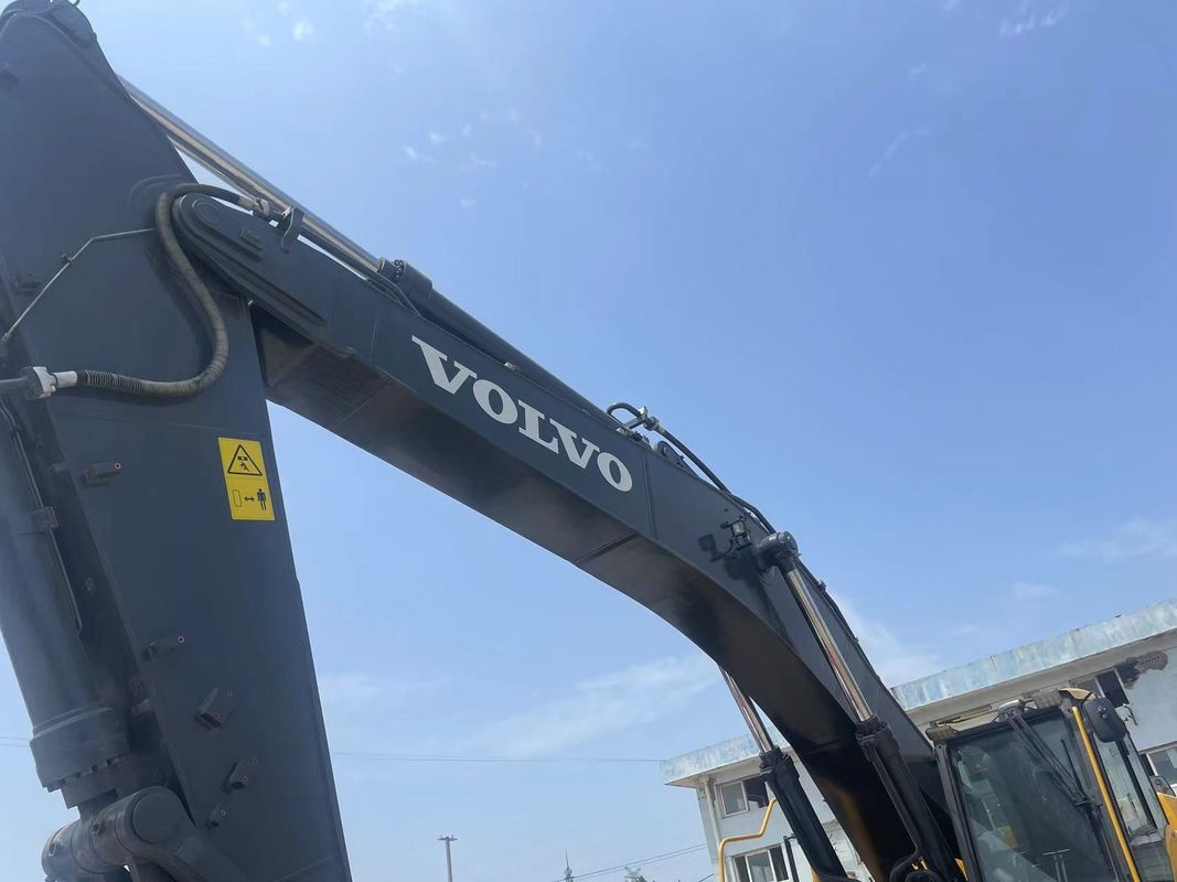 Used VOLVO 480 Excavator For Sale in low price Used VOLVO 480 Excavator In stock/High end heavy-duty construction machinery
