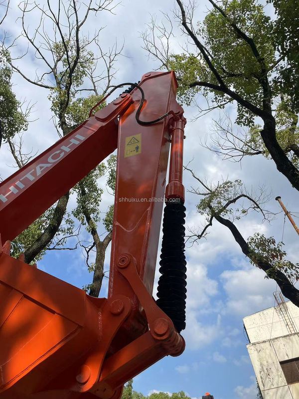 Crawler Used Excavator HITACHI ZX120  Digger Machine HITACHI  ZX60 ZX70 ZX120 ZX130 Construction Equipment