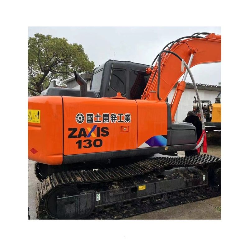 Used machine Japan Hitachi130/ mini excavatorsfor second hand Hitachi130 ZX60 70 120 200 construction