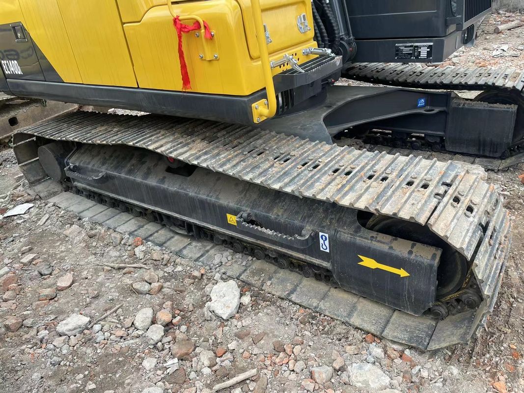 Second Hand good quality crawler excavator  for sale VOLVO140 380 480 /Used mini Excavator Digging Machine Made in Switzerland