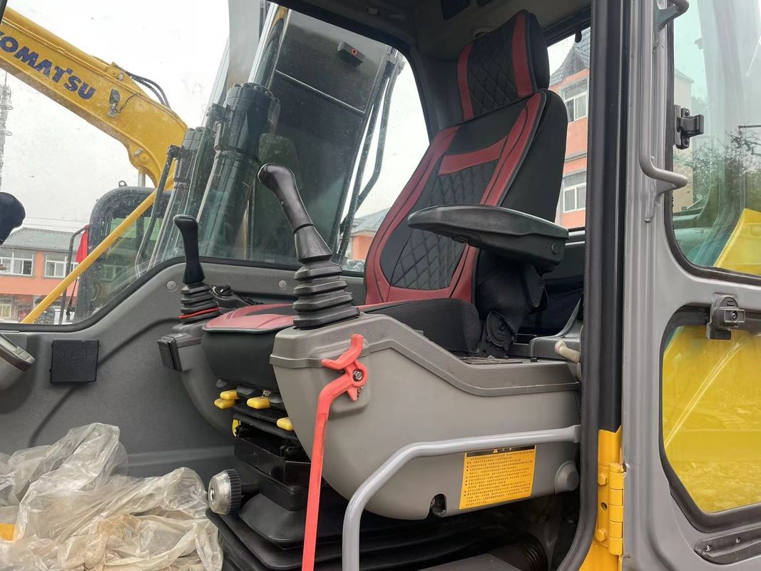 Second Hand good quality crawler excavator  for sale VOLVO140 380 480 /Used mini Excavator Digging Machine Made in Switzerland