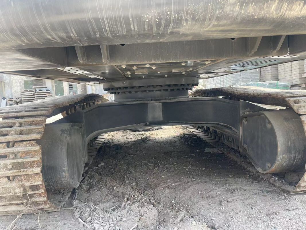 Second Hand excavator Hydraulic Volvo480 210 180/Used Crawler Excavator building construction tools and equipment