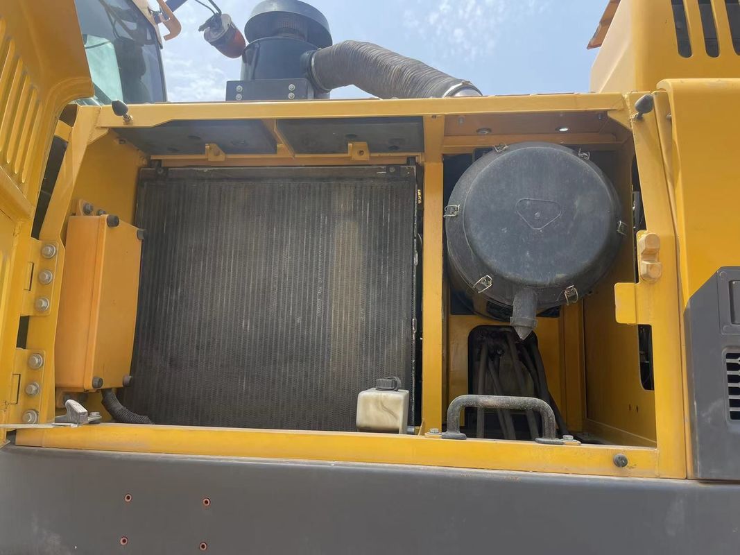 Used VOLVO excavators EC480 EC140/secondhand  Excavator construction building machinery Heavy equipment
