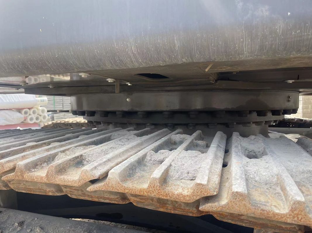 Used VOLVO excavators EC480 EC140/secondhand  Excavator construction building machinery business sult