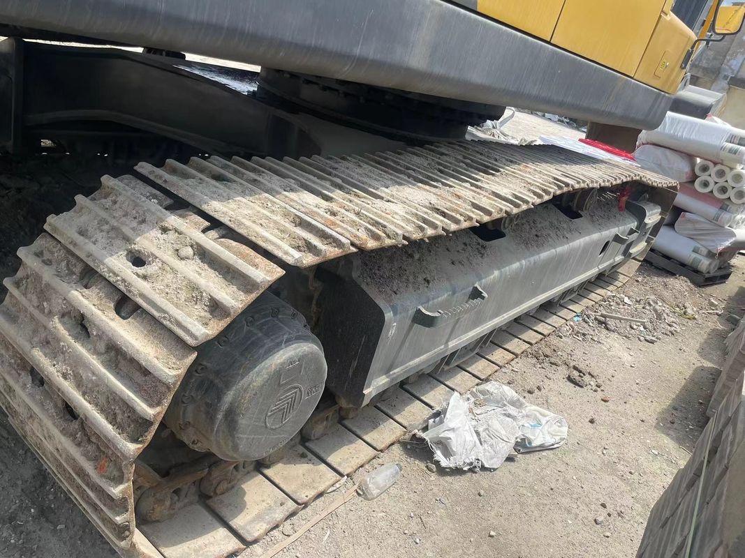 Used excavator VOLVO EC480/Switzerland original machinery heavy equipment machinery secondhand machine 48T