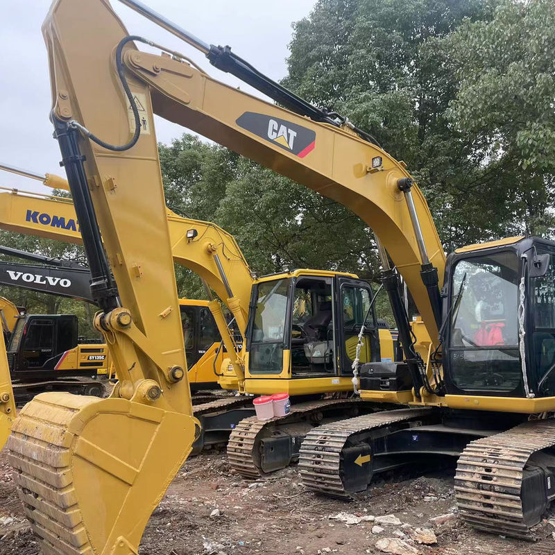 Used excavator  CAT 315D second hand excavator used machinery 15ton hydraulic crawler backhoe digger import excav