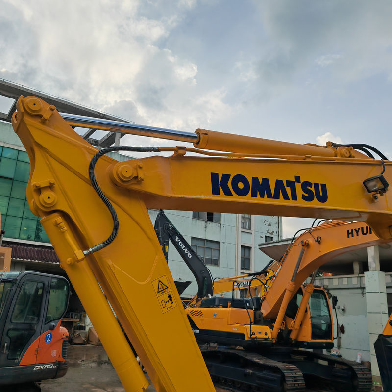 Used Crawler Excavator good quality excavator machine /used KomatsuPC70-8 pc200-8 with cheap price /original japan