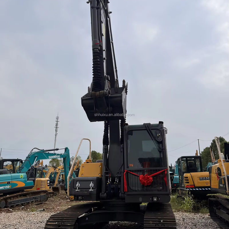 14000KG Used Excavator Second Hand Volvo 140 Excavators Machinery Repair Shops