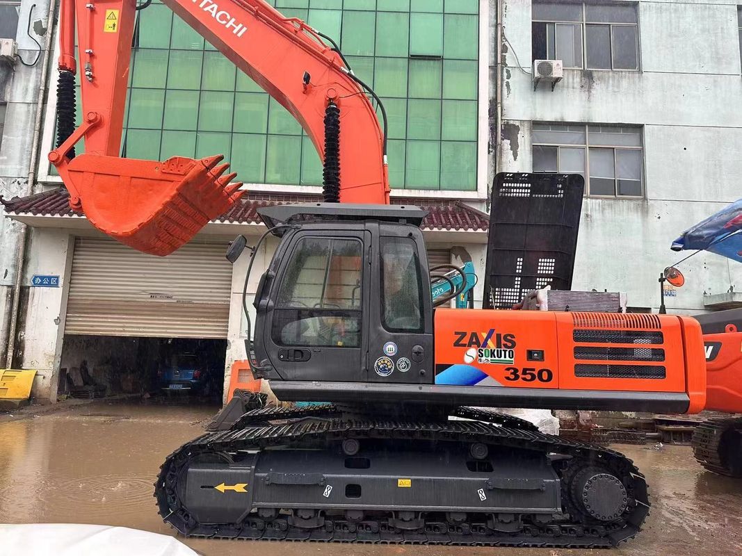 Used excavator Hitachi ZX350 ZX60 ZX70 ZX120 /  secondhand excavator hitachi heavy equipment machinery