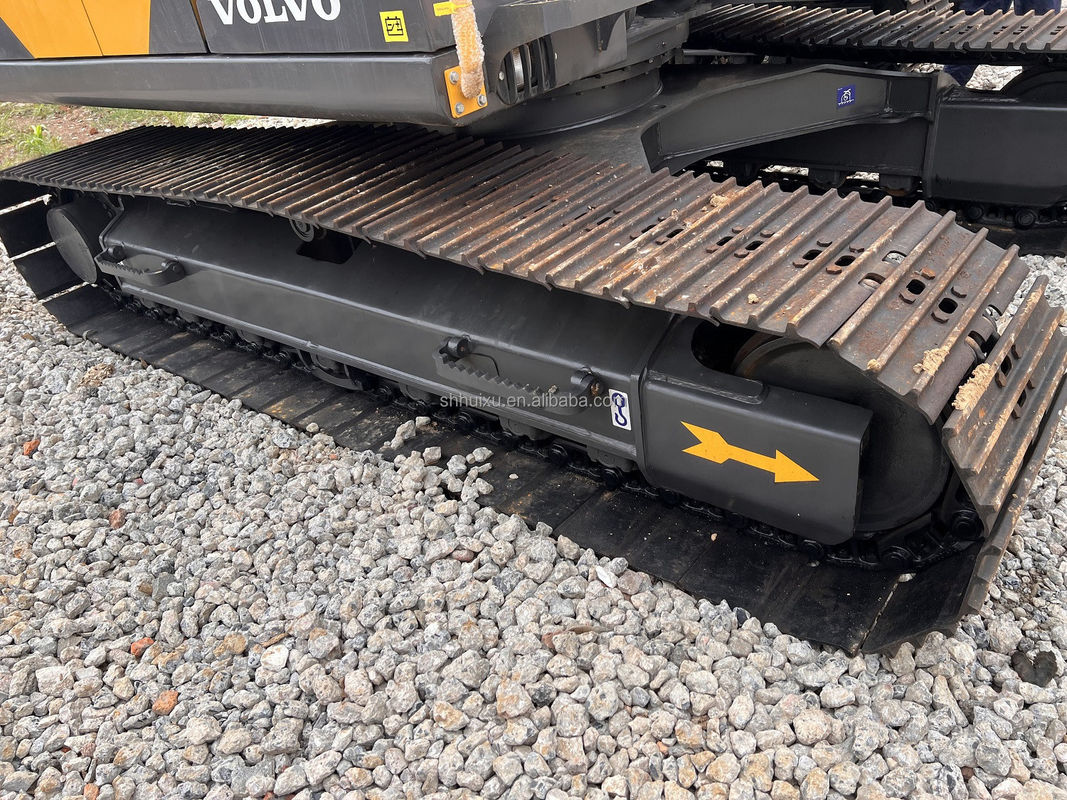 14000KG Used Excavator Second Hand Volvo 140 Excavators Machinery Repair Shops