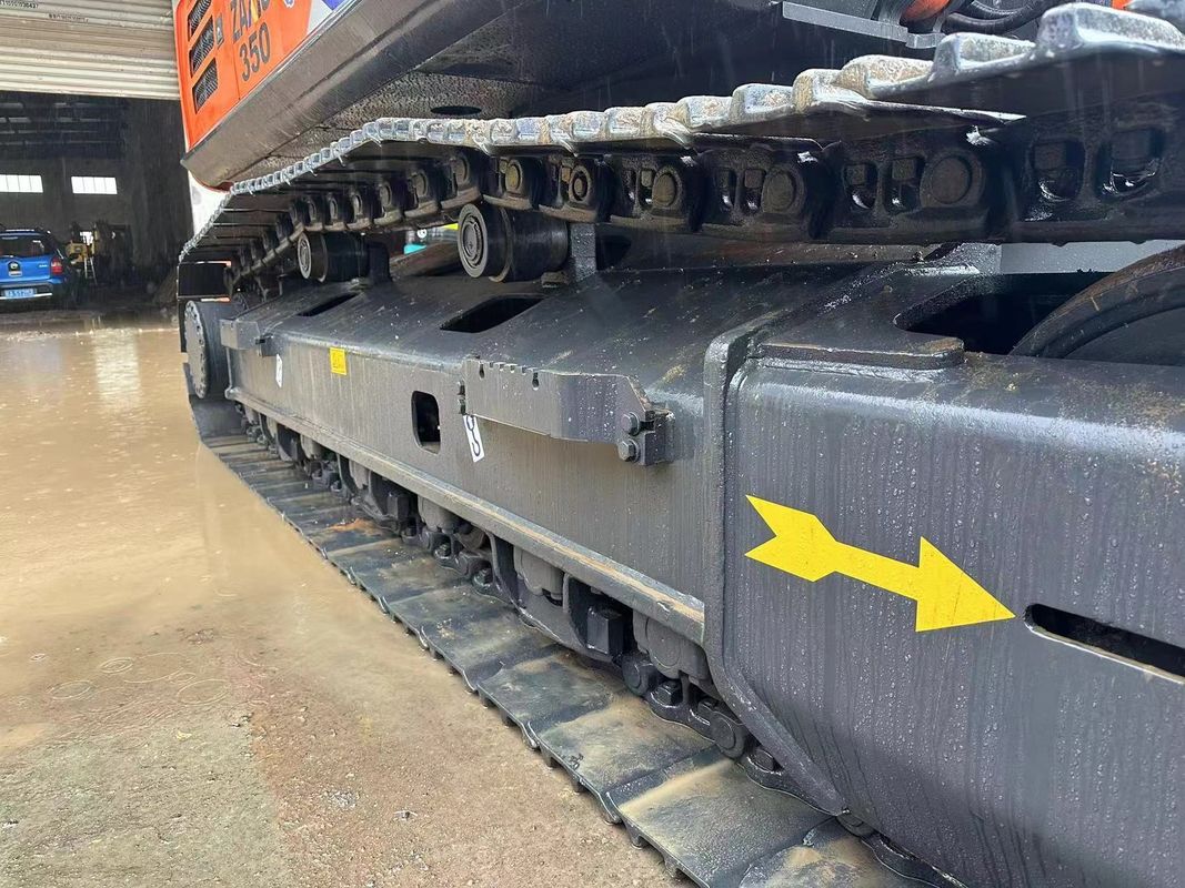 Used excavator Hitachi ZX350 ZX60 ZX70 ZX120 /  secondhand excavator hitachi heavy equipment machinery