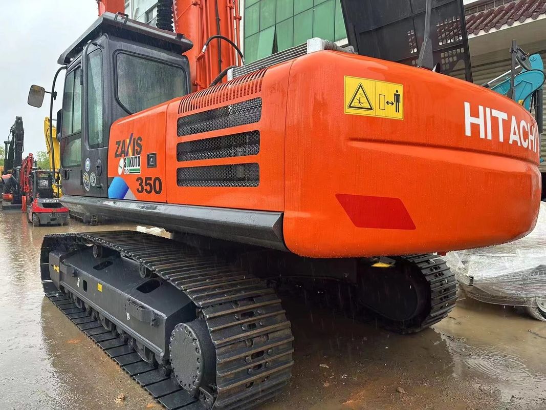 Used excavator Hitachi ZX350 ZX60 ZX70 ZX120 /  secondhand excavator hitachi heavy equipment machinery