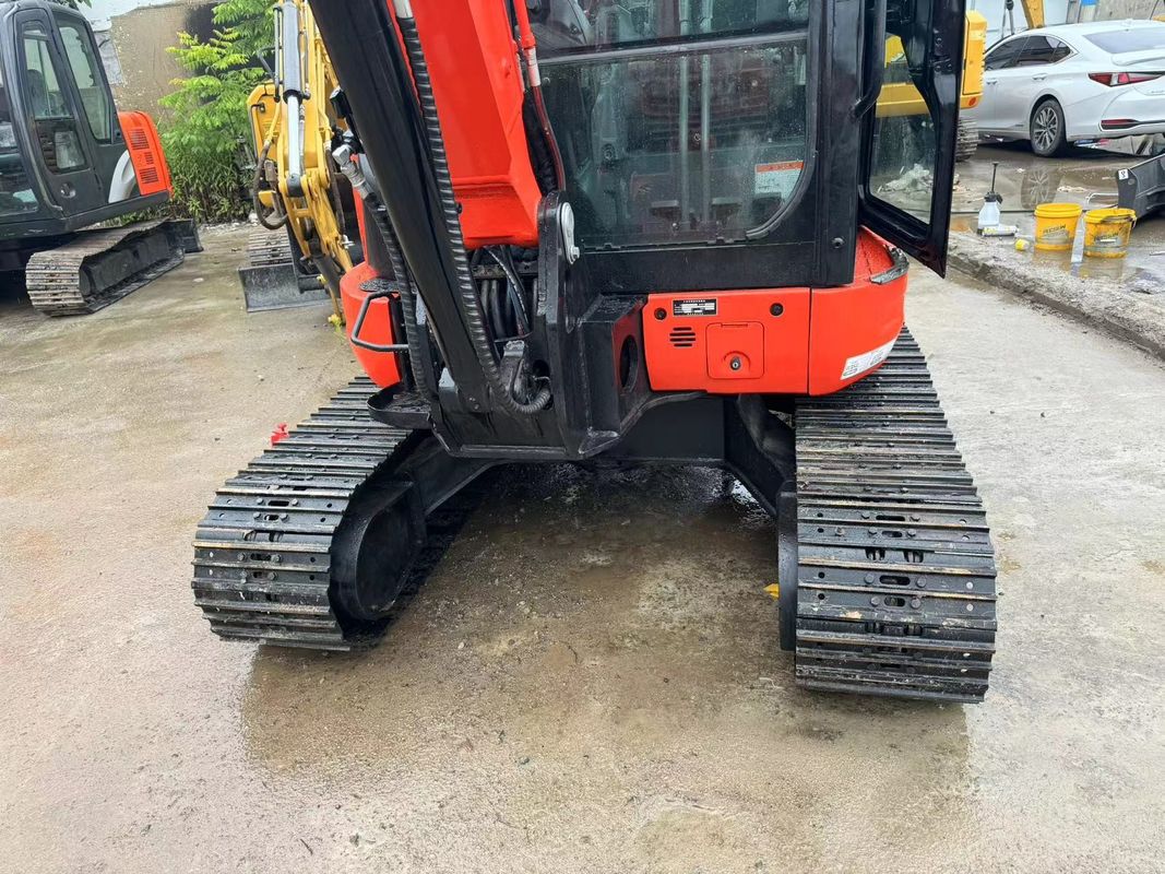 Full Series Kubota165 155 163 Japan  brand cheap price used excavator crawler Excavator Reasonably Priced