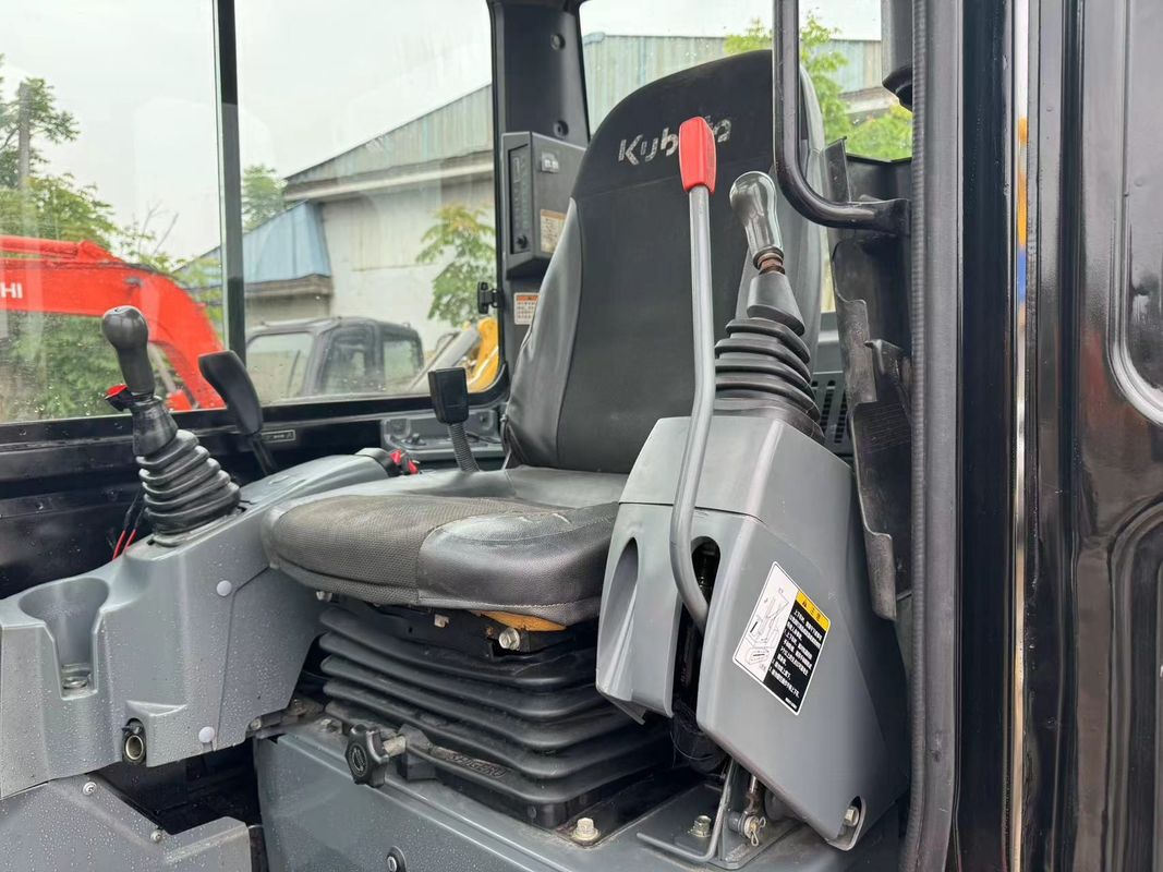 Full Series Kubota165 155 163 Japan  brand cheap price used excavator crawler Excavator Reasonably Priced
