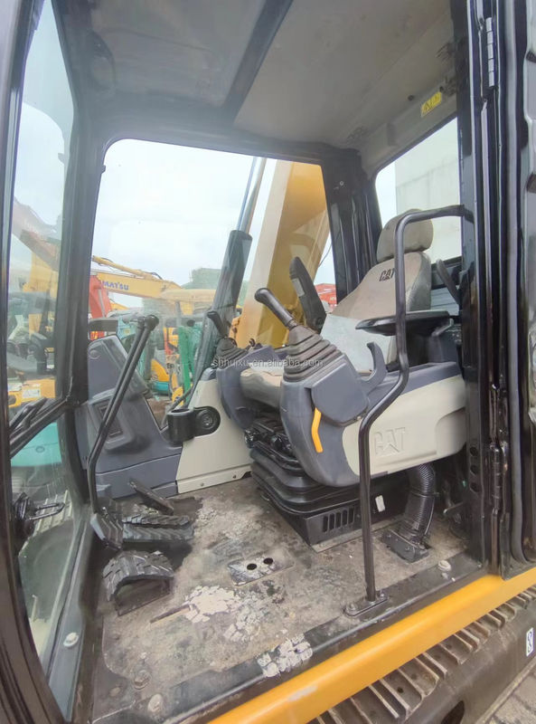 Used Excavator CAT307 cat 307 Second-Hand Caterpillar Low Price Good Condition 7 Ton Earthwork Used Excavator Digger for sale