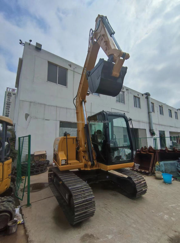 Used Excavator CAT307 cat 307 Second-Hand Caterpillar Low Price Good Condition 7 Ton Earthwork Used Excavator Digger for sale