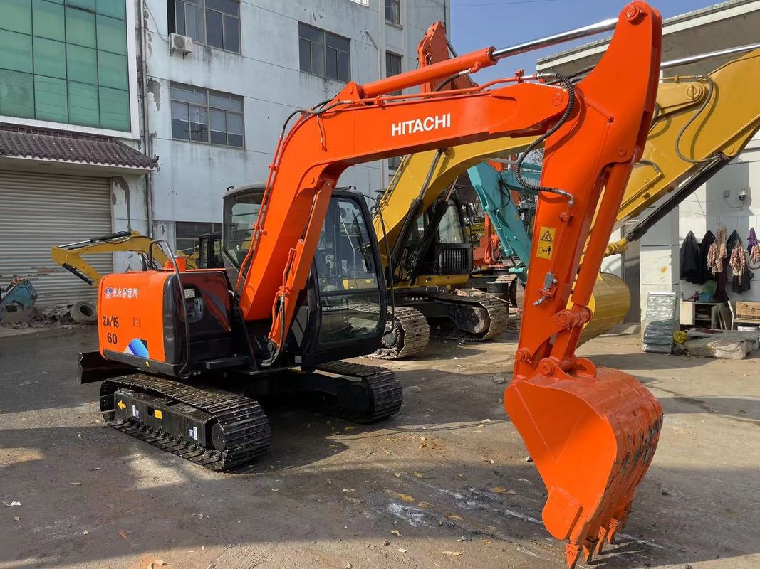 High quality used  excavator HITACHI ZX60 ZX70 ZX200 ZX300/second-hand Crawler mini excavator  heavy equipment machinery