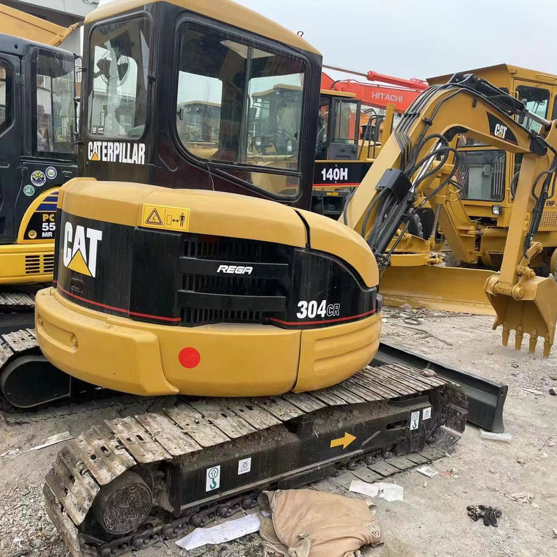 Used Cheap Price sale construction machinery  caterpillar used excavator CAT 304 digger excav cat used excavator cat