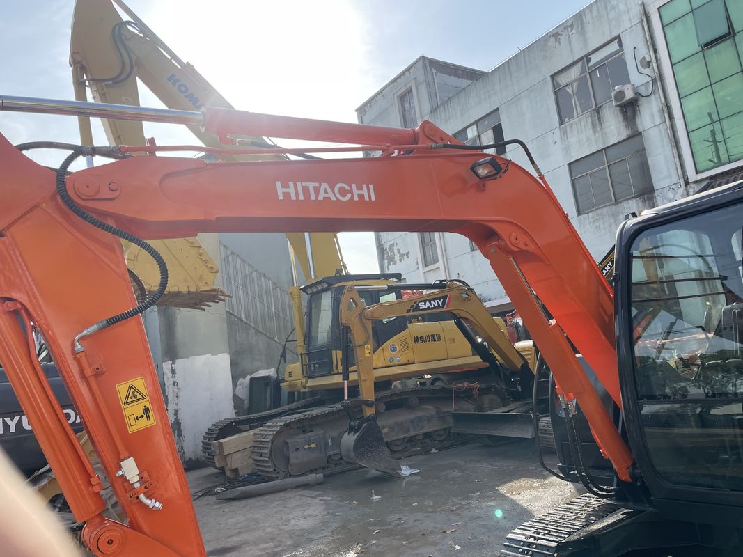 High quality used  excavator HITACHI ZX60 ZX70 ZX200 ZX300/second-hand Crawler mini excavator  heavy equipment machinery