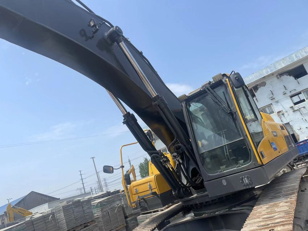 48 Ton Huge Digging Machine Used Volvo 480 Second Hand Big Power Excavator