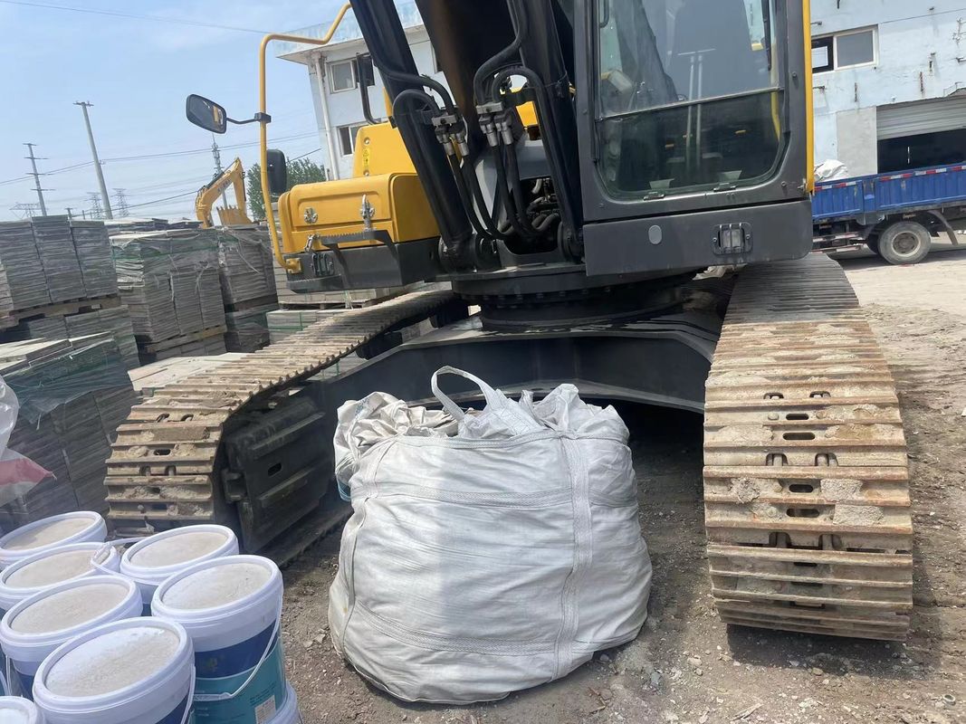 48 Ton Huge Digging Machine Used Volvo 480 Second Hand Big Power Excavator
