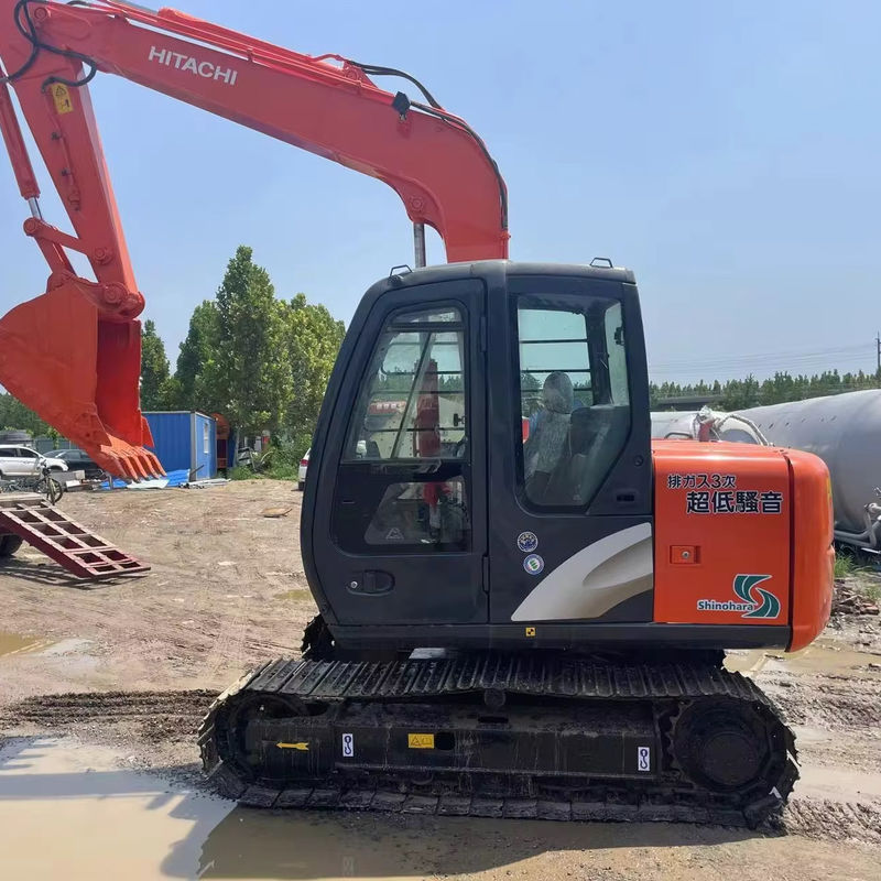 Japan Hitachi ZX70  excavators for sale second hand Hitachi zx70 best price used excavator Hitachi