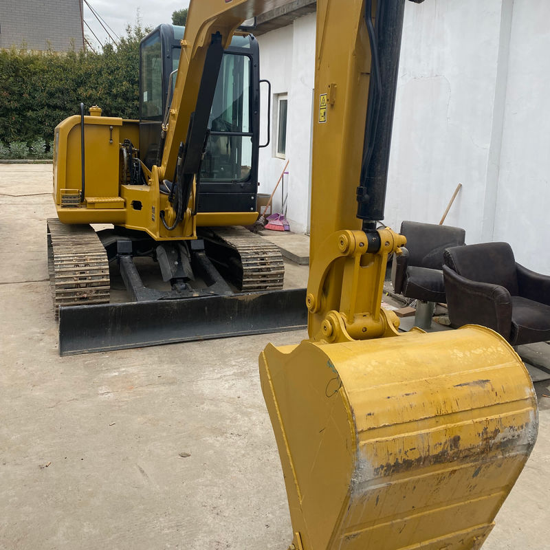 Best mini excavator CAT306 small excav price mini excavator for sale
