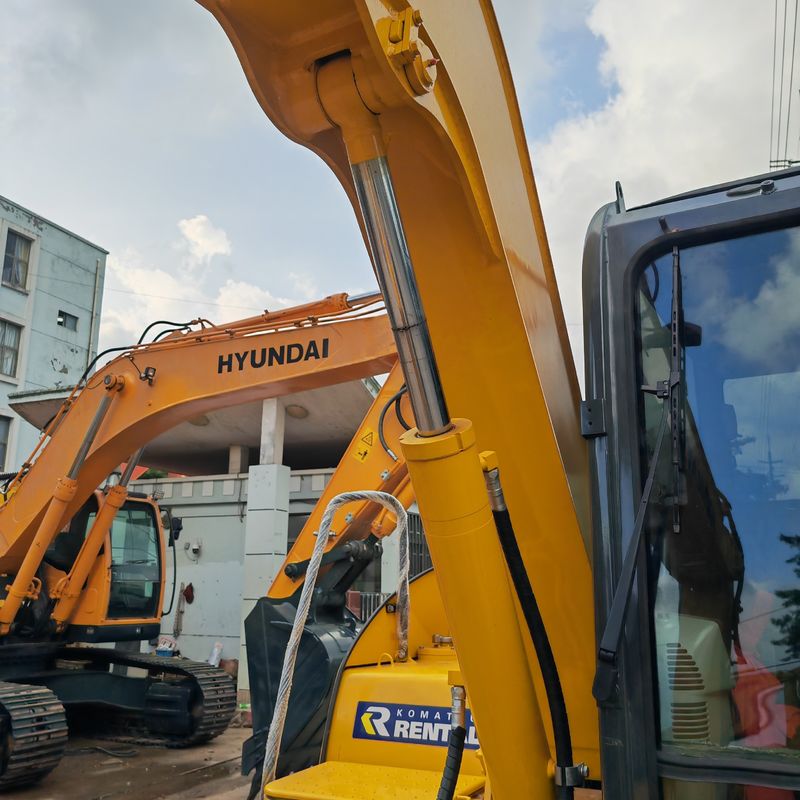 Used excavator KomatsoPC70-8 Machine/ Second Hand Crawler Type KomatsoPC70-8  200-8 130 japan Construction machinery
