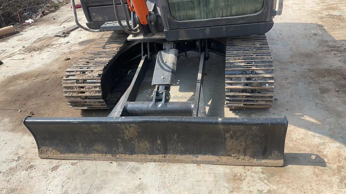 Quality hitachi used zx60 6 ton mini excavators 60 model secondhand original paint min I excavator Hitachi