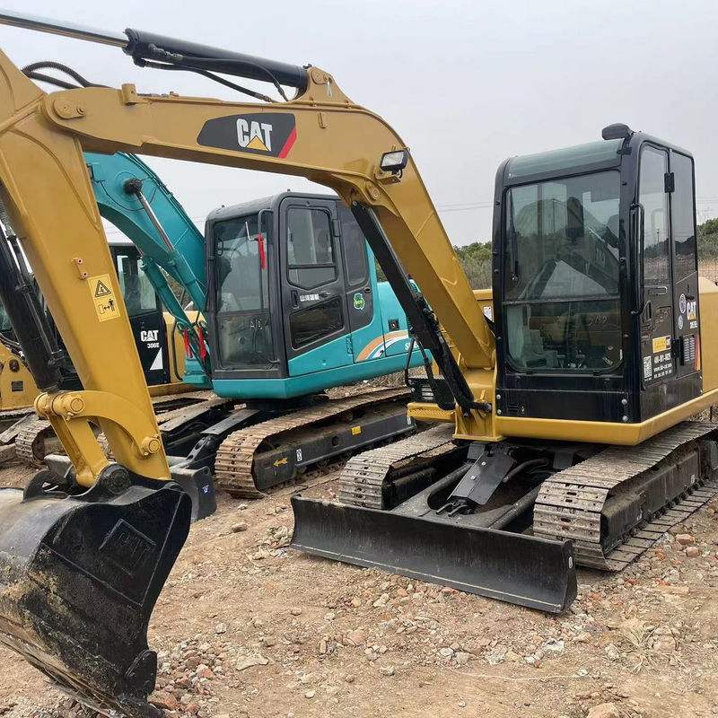 other construction machinery MiNi second-hand CAT305.5 hydraulic crawler backhoe digger used excavator in uae used excavator