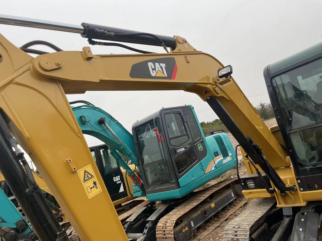 other construction machinery MiNi second-hand CAT305.5 hydraulic crawler backhoe digger used excavator in uae used excavator